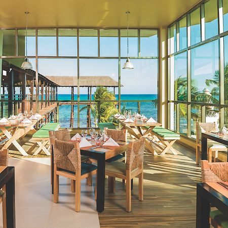 El Dorado Royale Catamaran, Cenote & More Inclusive (Adults Only) Puerto Morelos Buitenkant foto
