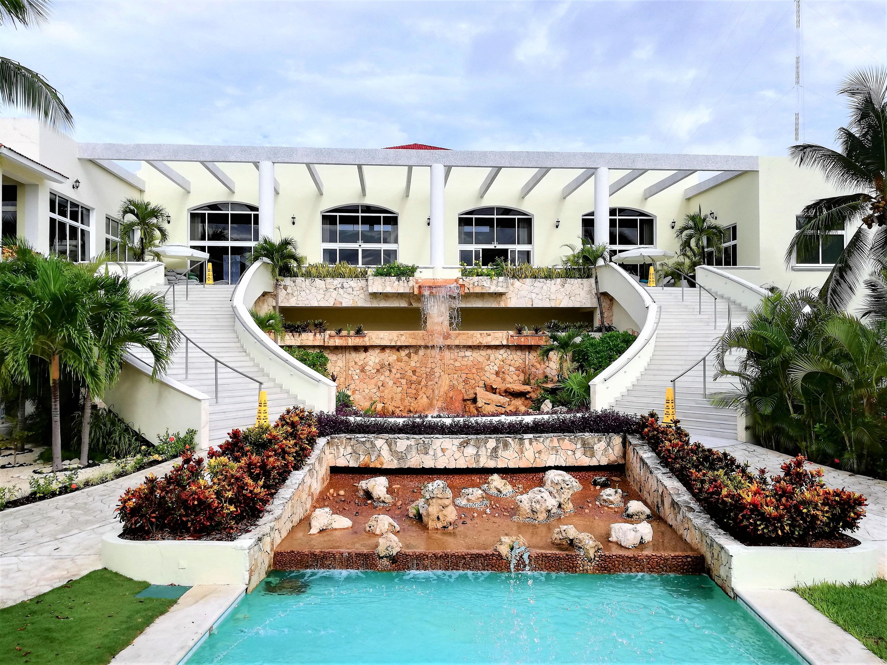 El Dorado Royale Catamaran, Cenote & More Inclusive (Adults Only) Puerto Morelos Buitenkant foto