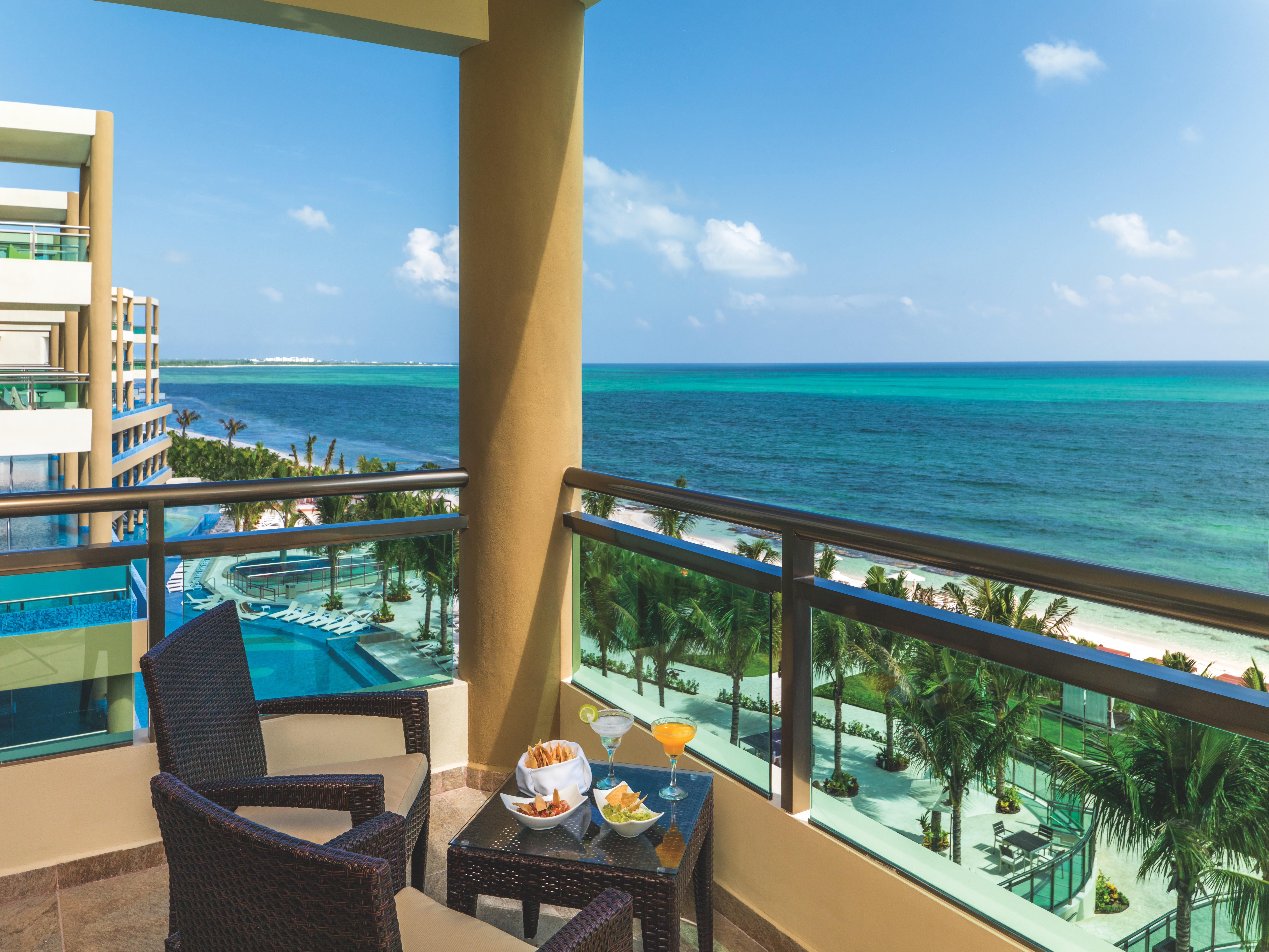 El Dorado Royale Catamaran, Cenote & More Inclusive (Adults Only) Puerto Morelos Buitenkant foto