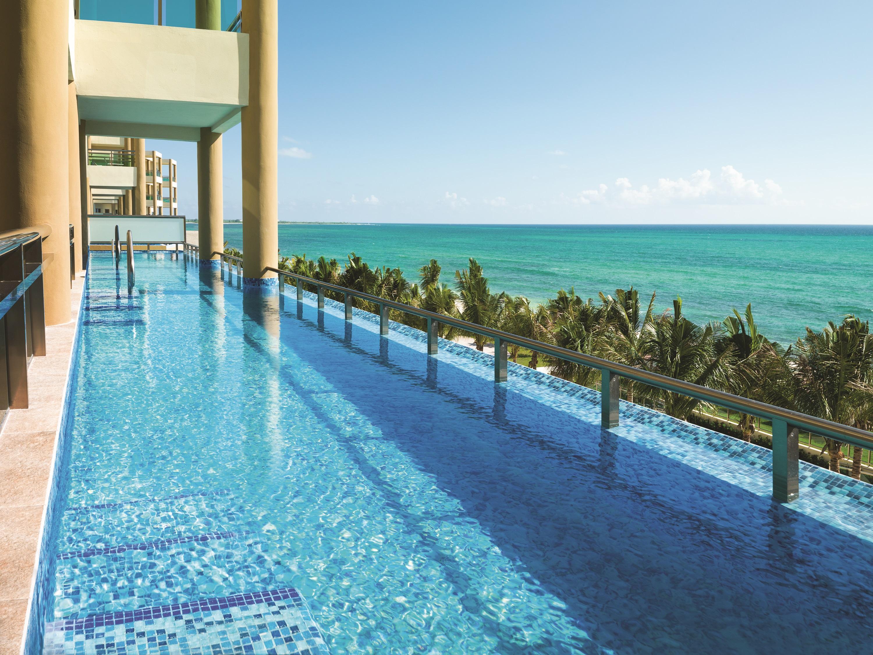 El Dorado Royale Catamaran, Cenote & More Inclusive (Adults Only) Puerto Morelos Buitenkant foto