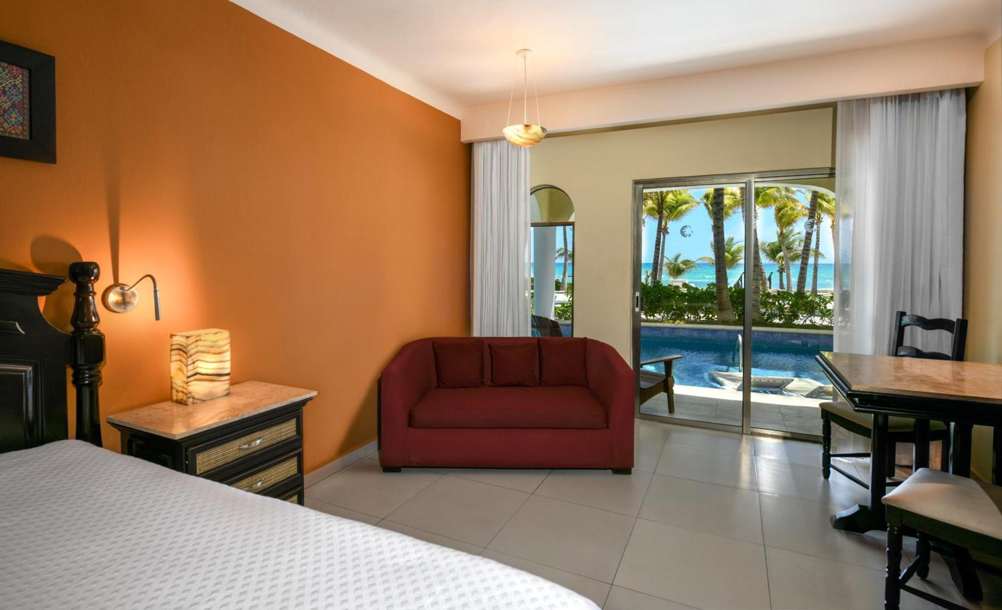 El Dorado Royale Catamaran, Cenote & More Inclusive (Adults Only) Puerto Morelos Buitenkant foto