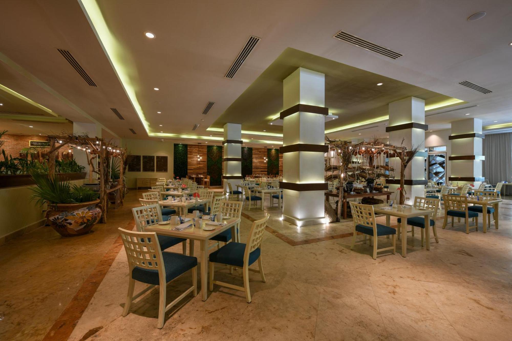 El Dorado Royale Catamaran, Cenote & More Inclusive (Adults Only) Puerto Morelos Buitenkant foto