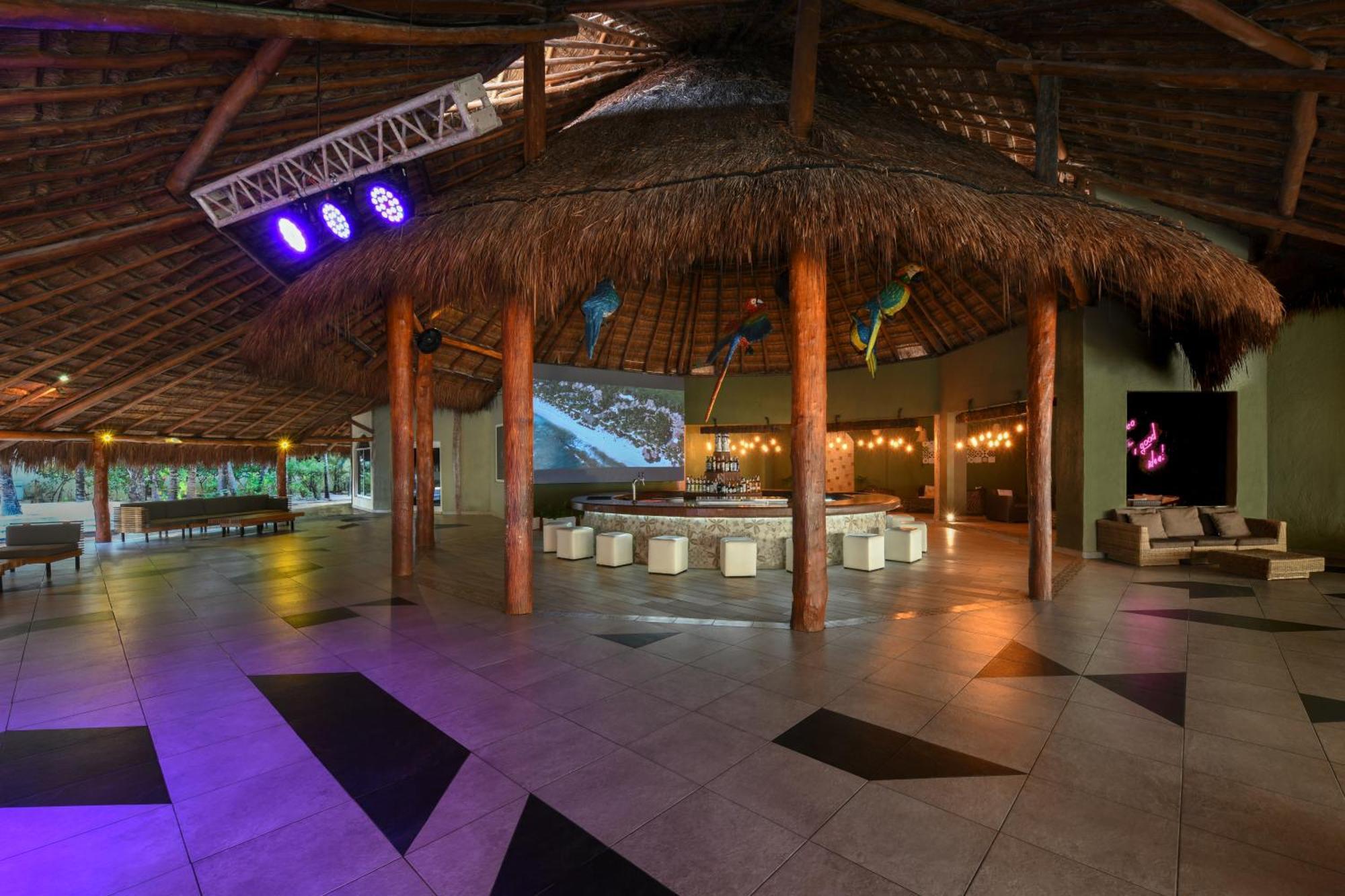 El Dorado Royale Catamaran, Cenote & More Inclusive (Adults Only) Puerto Morelos Buitenkant foto