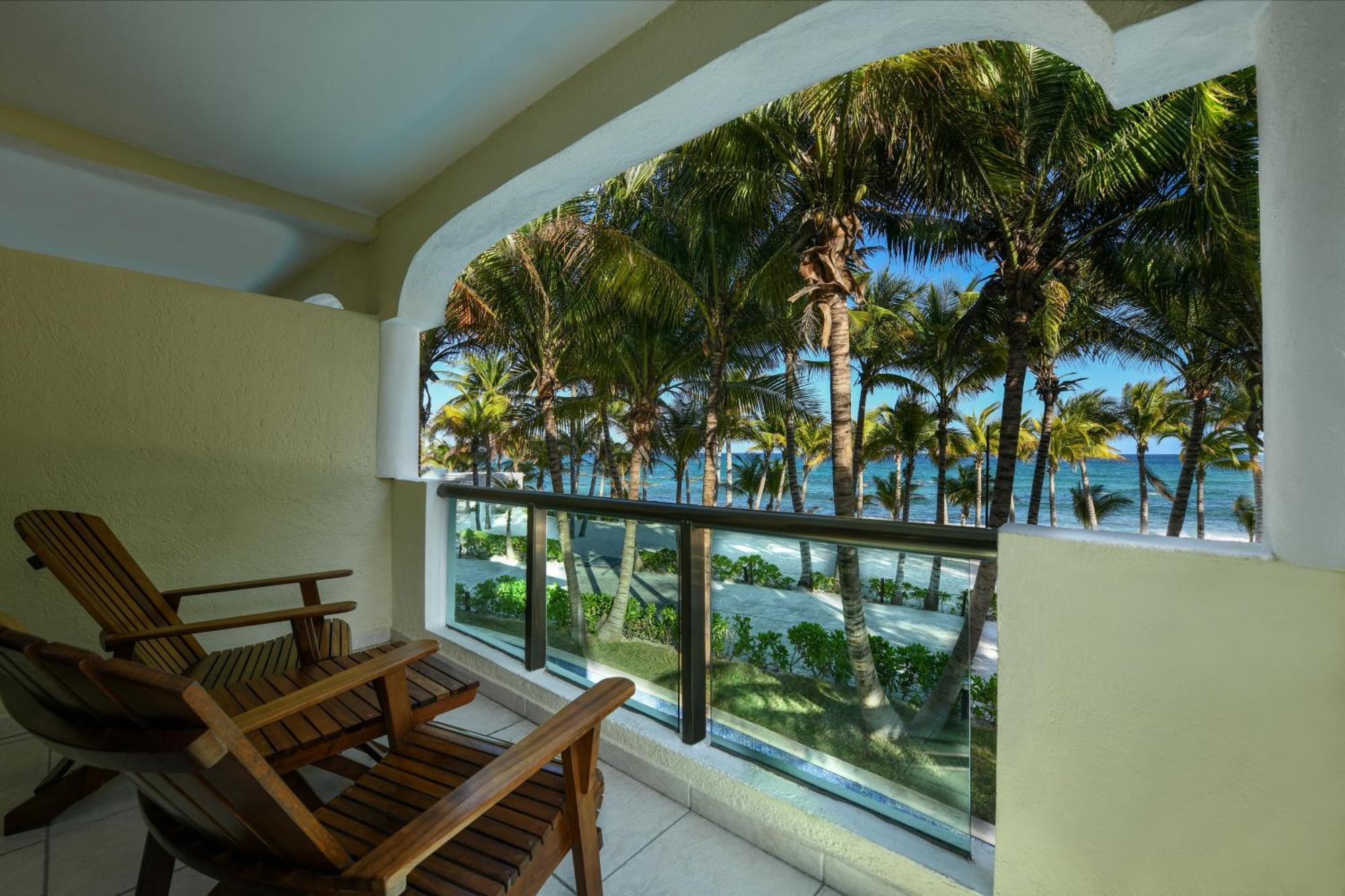 El Dorado Royale Catamaran, Cenote & More Inclusive (Adults Only) Puerto Morelos Buitenkant foto
