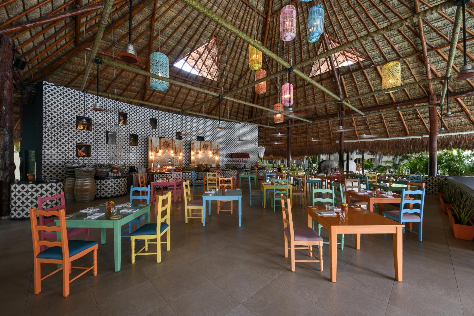 El Dorado Royale Catamaran, Cenote & More Inclusive (Adults Only) Puerto Morelos Buitenkant foto